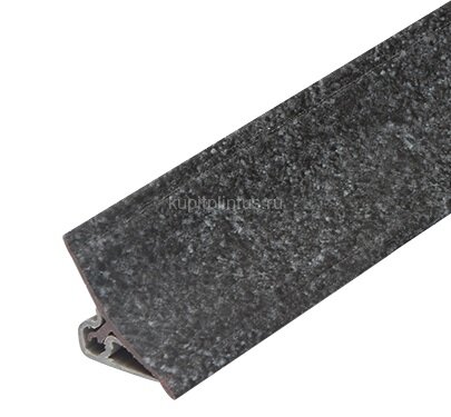 Заказать Плинтус для столешницы Cezar BL33 116 Black Stone 3 м Заказать Плинтус для столешницы Cezar BL33 116 Black Stone 3 м