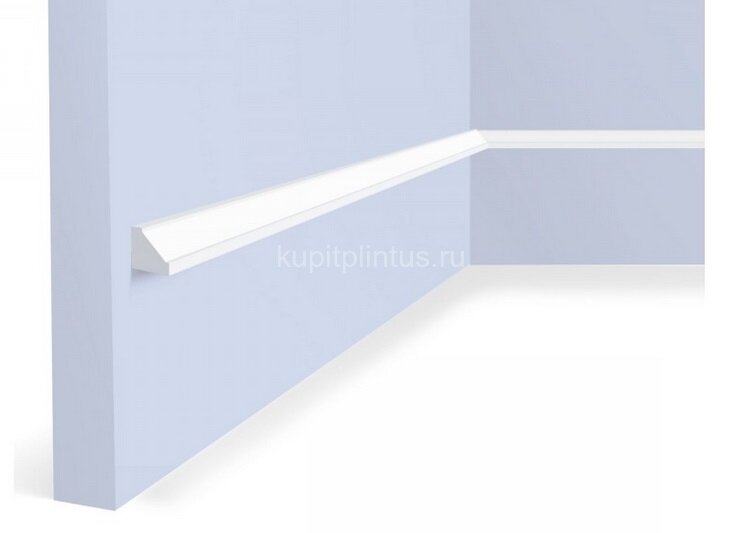 Заказать Молдинг 12х12 мм Hiwood D12V2 белый 2,7м Заказать Молдинг 12х12 мм Hiwood D12V2 белый 2,7м