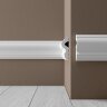 Заказать Молдинг 60х18 мм Де-Багет XPS POLYMER М 60 белый 2 м Заказать Молдинг 60х18 мм Де-Багет XPS POLYMER М 60 белый 2 м