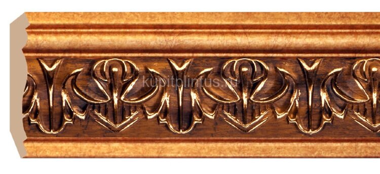 Заказать Потолочный карниз Decomaster Эрмитаж 155B-1223 Яблоня 60х40х2400 мм Заказать Потолочный карниз Decomaster Эрмитаж 155B-1223 Яблоня 60х40х2400 мм