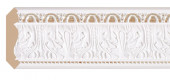 Потолочный карниз с орнаментом Decomaster 155-115 51х51х2400 мм