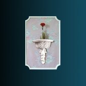 Декоративная полка Перфект K5007 308х250х121 мм Декоративная полка Перфект K5007 308х250х121 мм