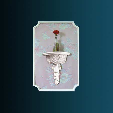 Заказать Декоративная полка Перфект K5007 308х250х121 мм Заказать Декоративная полка Перфект K5007 308х250х121 мм