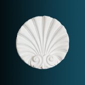 Декоративный орнамент Перфект G2408 88х76х20 мм