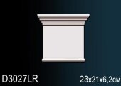 Обрамление дверей Перфект D3027R 210х230 мм Обрамление дверей Перфект D3027R 210х230 мм