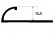 Заказать Профиль С-образный (наружняя раскладка) для плитки из латуни Yakamoz ЛР-11 латунь антик 2,7 м 