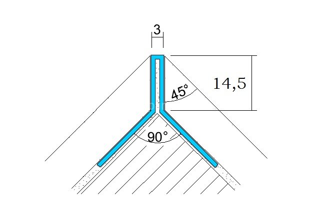 Заказать Профиль Y-образный (мерседес) из нержавеющей стали 14,5 мм SBP025-14,5H SGB серебро глянец браш 2,7 м Заказать Профиль Y-образный (мерседес) из нержавеющей стали 14,5 мм SBP025-14,5H SGB серебро глянец браш 2,7 м