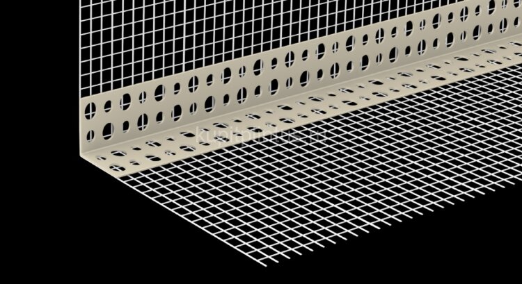 Заказать Профиль штукатурный 100х150 мм Идеал Ш-УСУ 001 белый 2.5 м 