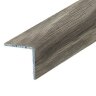 Заказать Уголок 20х20 мм алюминиевый КД Дуб пепельный (декорированный) 2,7 м Заказать Уголок 20х20 мм алюминиевый КД Дуб пепельный (декорированный) 2,7 м