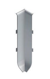 Угол внутренний к плинтусу 100 мм NEEXY I-AKBD100-MS серебро матовое Угол внутренний к плинтусу 100 мм NEEXY I-AKBD100-MS серебро матовое