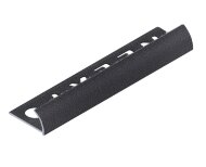 С-профиль для плитки внешний 10 мм NEEXY PV17-42 SBL муар черный 2.7 м С-профиль для плитки внешний 10 мм NEEXY PV17-42 SBL муар черный 2.7 м