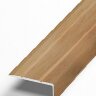 Заказать Порог угловой из алюминия Д1 Л Натуральный бук (ламинированный) 2,7 м Заказать Порог угловой из алюминия Д1 Л Натуральный бук (ламинированный) 2,7 м