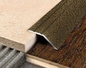 Разноуровневый порог С2 КР Бронзовый антик 2,7 м Разноуровневый порог С2 КР Бронзовый антик 2,7 м