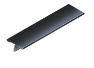 Т-профиль 20 мм из нержавеющей стали NEEXY PVS91-19 BL черный зеркальный 2.7м Т-профиль 20 мм из нержавеющей стали NEEXY PVS91-19 BL черный зеркальный 2.7м