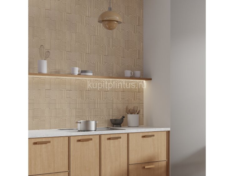 Заказать Декоративная панель 3D HiWood Maximum DM625 BR48 с геометрическим узором 600х4 мм 3м Заказать Декоративная панель 3D HiWood Maximum DM625 BR48 с геометрическим узором 600х4 мм 3м