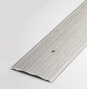 Порог одноуровневый декорированный А4 КД Дуб арктик 2,7 м Порог одноуровневый декорированный А4 КД Дуб арктик 2,7 м