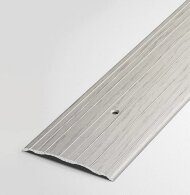 Порог одноуровневый декорированный А4 КД Дуб арктик 2,7 м Порог одноуровневый декорированный А4 КД Дуб арктик 2,7 м