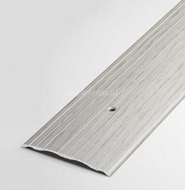 Заказать Порог одноуровневый декорированный А4 КД Дуб арктик 2,7 м Заказать Порог одноуровневый декорированный А4 КД Дуб арктик 2,7 м