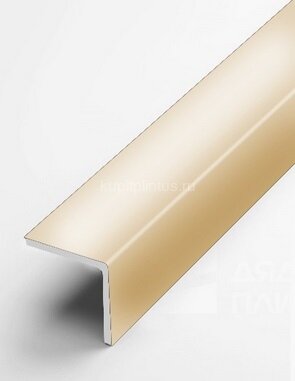 Заказать Алюминиевый уголок защитный 30х30 мм прямой PV75-26 светло-бежевый Ral 1015 2,7 м Заказать Алюминиевый уголок защитный 30х30 мм прямой PV75-26 светло-бежевый Ral 1015 2,7 м