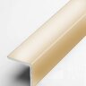 Заказать Алюминиевый уголок защитный 30х30 мм прямой PV75-26 светло-бежевый Ral 1015 2,7 м Заказать Алюминиевый уголок защитный 30х30 мм прямой PV75-26 светло-бежевый Ral 1015 2,7 м