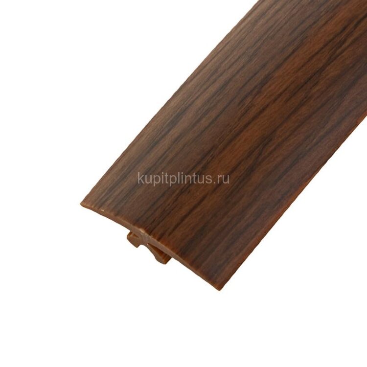 Заказать Порог гибкий ПВХ Т-образный Cezar Flex Line 106 Гикори 6 м Заказать Порог гибкий ПВХ Т-образный Cezar Flex Line 106 Гикори 6 м