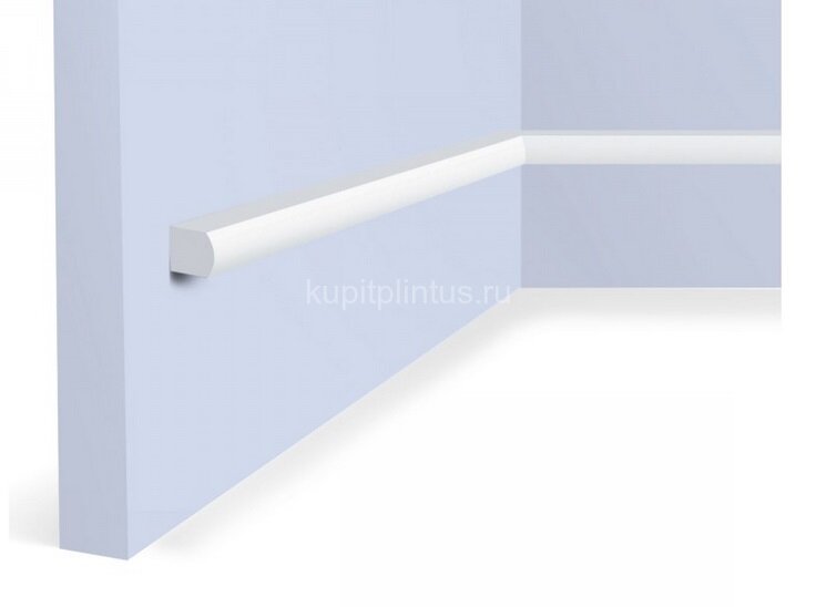 Заказать Молдинг 15х15 мм Hiwood D15V2 белый 2,7м Заказать Молдинг 15х15 мм Hiwood D15V2 белый 2,7м