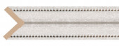 Цветной уголок Decomaster Ионика 116-19D Белый 30х30х2400 мм