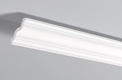 Заказать Потолочный плинтус (карниз) NMC LX-120 2 м Заказать Потолочный плинтус (карниз) NMC LX-120 2 м