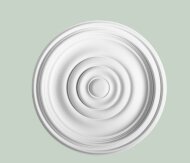 Потолочная розетка Orac Decor Purotouch R08 диаметром 38 см