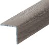 Заказать Уголок 30х30 мм алюминиевый Л Дуб пепельный (ламинированный) 2,7 м Заказать Уголок 30х30 мм алюминиевый Л Дуб пепельный (ламинированный) 2,7 м