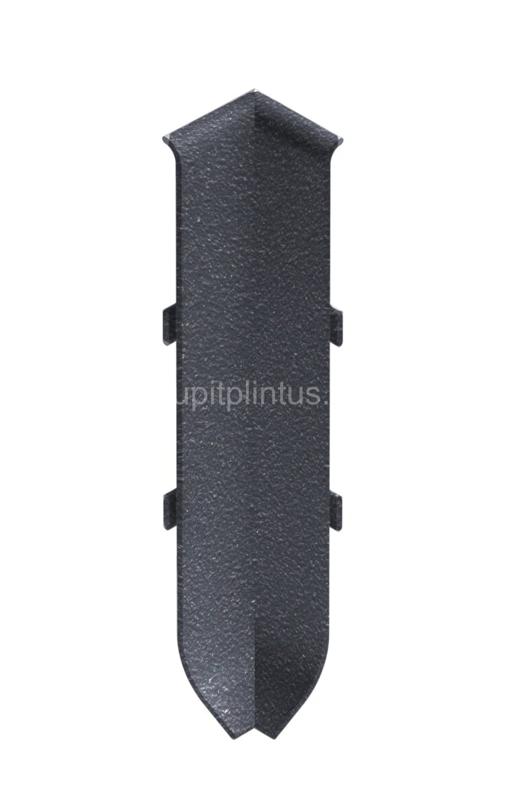 Заказать Угол внутренний к плинтусу 100 мм NEEXY I-AKBD100-SA муар антрацит Заказать Угол внутренний к плинтусу 100 мм NEEXY I-AKBD100-SA муар антрацит