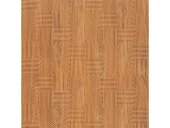 Декоративная панель 3D HiWood Maximum DM625 BR72 с геометрическим узором 600х4 мм 3м