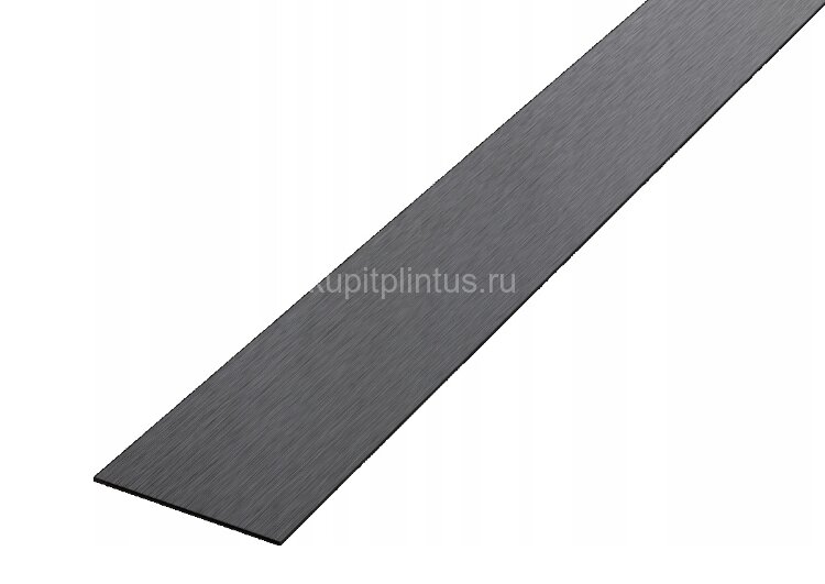 Заказать Латунная полоса 20х1.5 мм Л-20-чм черный матовый 2.7 м 