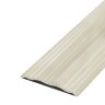 Заказать Порог одноуровневый декорированный А4 КД Дуб жемчужный 2,7 м Заказать Порог одноуровневый декорированный А4 КД Дуб жемчужный 2,7 м