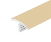 Профиль Т-образный ПВХ T17 Cezar 103 Бежевый 2,75 м
