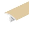 Профиль Т-образный ПВХ T17 Cezar 103 Бежевый 2,75 м
