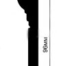 Заказать Карниз 96х22 Hiwood L1602 из полистирола 2 м Заказать Карниз 96х22 Hiwood L1602 из полистирола 2 м