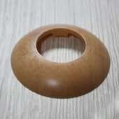 Розетка для труб Cezar D28 мм 94 Бук (2 шт.)