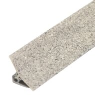 Плинтус для столешницы Cezar BL33 114 Гранит серый 3 м Плинтус для столешницы Cezar BL33 114 Гранит серый 3 м