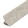 Заказать Плинтус для столешницы Cezar BL33 114 Гранит серый 3 м 