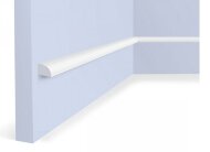 Молдинг 16х12 мм Hiwood D16V1 белый 2,7м Молдинг 16х12 мм Hiwood D16V1 белый 2,7м