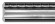 Заказать Потолочный карниз Decomaster Эрмитаж 154-63 Серебро-черный 76х76х2400 мм 