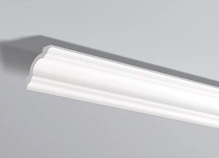 Заказать Потолочный плинтус (карниз) NMC LX-68 2 м Заказать Потолочный плинтус (карниз) NMC LX-68 2 м