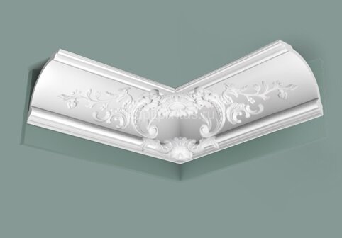 Заказать Карниз Orac Decor Purotouch C338B 2 м 