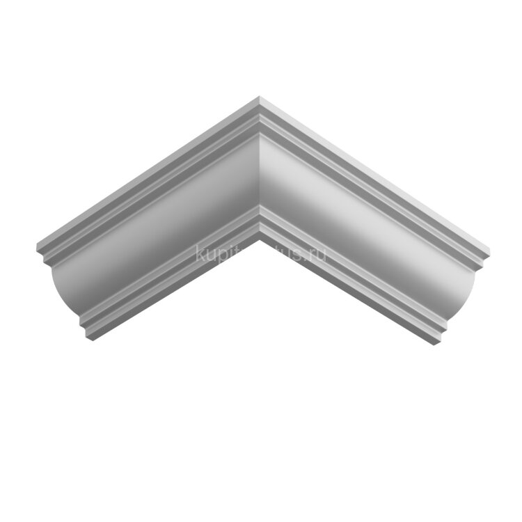 Заказать Карниз ЛДФ 46х46 мм Ultrawood CR 021 2,44 м Заказать Карниз ЛДФ 46х46 мм Ultrawood CR 021 2,44 м