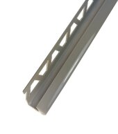 Раскладка для плитки внутренняя 10 мм Идеал Вп10 мнт 002 светло-серый 2.5 м Раскладка для плитки внутренняя 10 мм Идеал Вп10 мнт 002 светло-серый 2.5 м