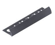 С-профиль для плитки внешний 10 мм NEEXY PV17-44 SA муар антрацит 2.7 м С-профиль для плитки внешний 10 мм NEEXY PV17-44 SA муар антрацит 2.7 м