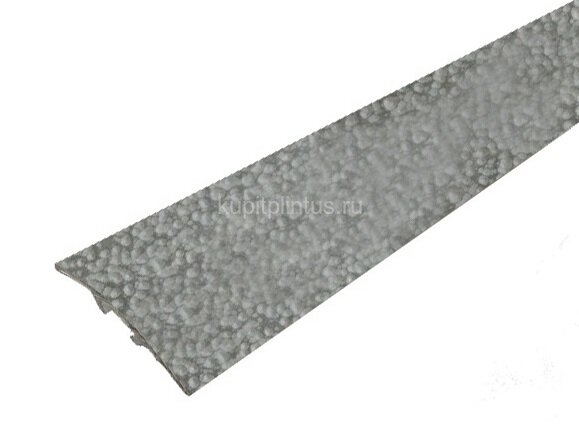 Заказать Порог алюминиевый В4 КР Серый мрамор (порошковая эмаль) 2,7 м Заказать Порог алюминиевый В4 КР Серый мрамор (порошковая эмаль) 2,7 м
