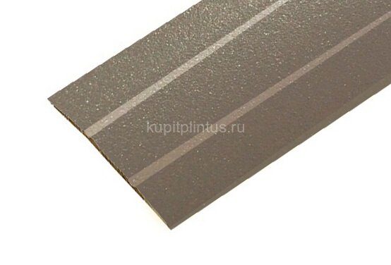 Заказать Порог одноуровневый с покрытием порошковая эмаль А6 КР Люкс шампань люкс 2,7 м Заказать Порог одноуровневый с покрытием порошковая эмаль А6 КР Люкс шампань люкс 2,7 м