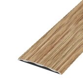 Порог одноуровневый декорированный А4 КД Дуб золотой 2,7 м Порог одноуровневый декорированный А4 КД Дуб золотой 2,7 м